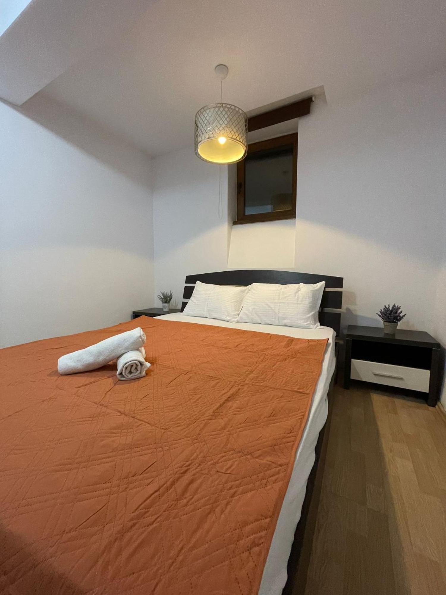 Mossapartments Бухарест Экстерьер фото
